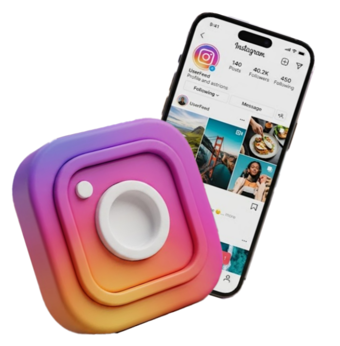 Instagram Management Lokavira