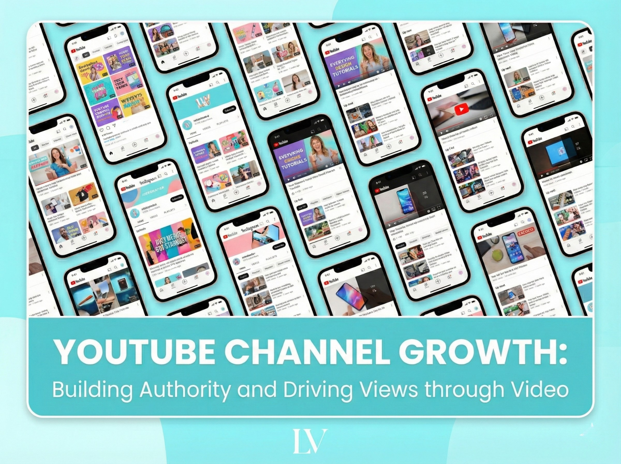 YouTube Management Lokavira